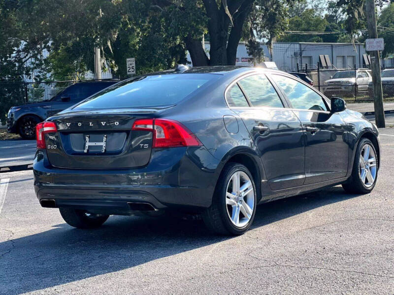 2015 Volvo S60 T5 Drive-E Premier