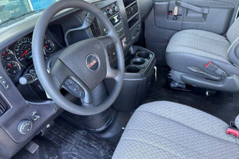 2026 GMC Savana 2500