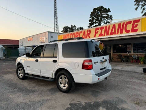 2008 Ford Expedition XLT