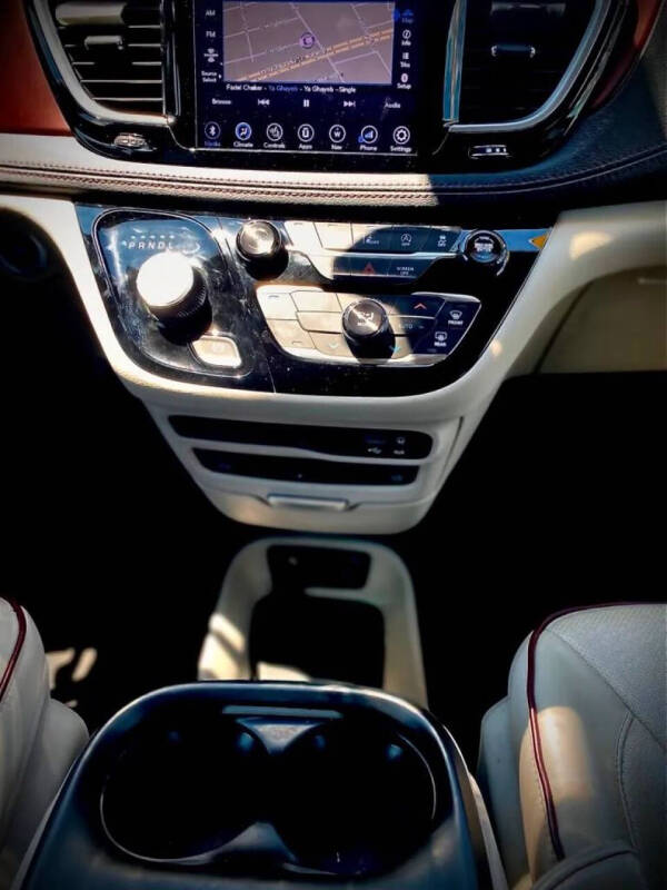 2019 Chrysler Pacifica