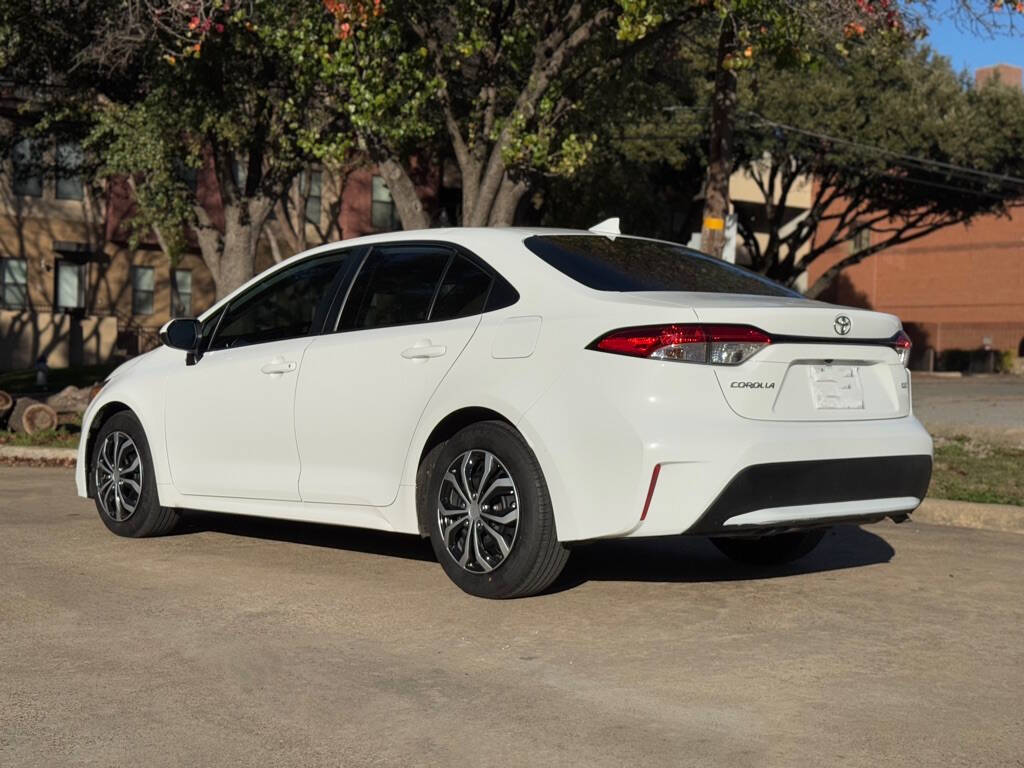 2020 Toyota Corolla for sale at Kanda Motors in Dallas, TX