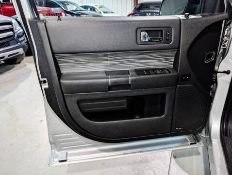 2018 Ford Flex SEL