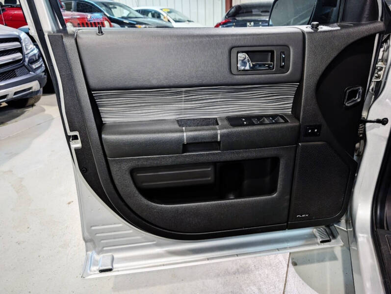 2018 Ford Flex SEL