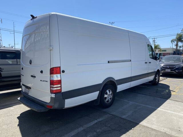 2016 Mercedes-Benz Sprinter