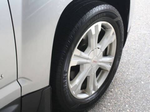 2016 GMC Terrain SLT