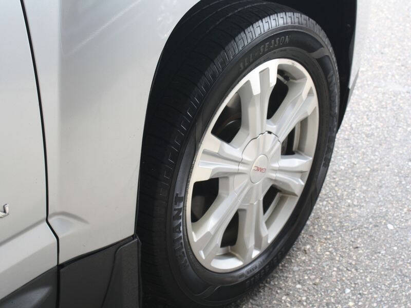 2016 GMC Terrain SLT
