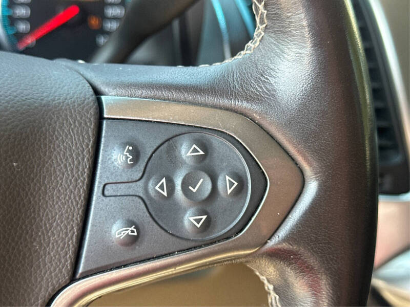 2019 Chevrolet Suburban Premier