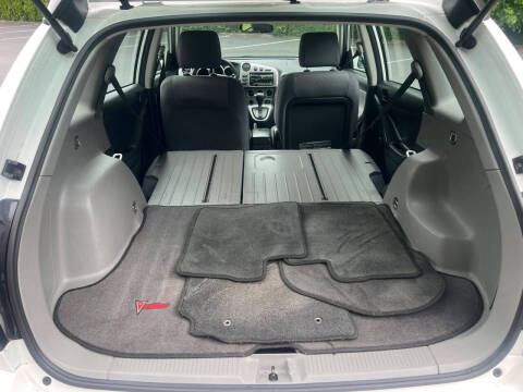 2007 Pontiac Vibe