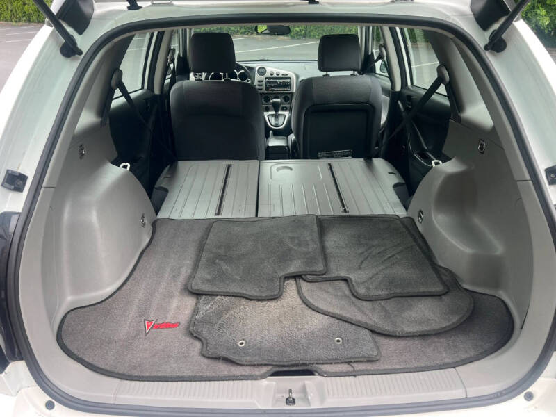 2007 Pontiac Vibe