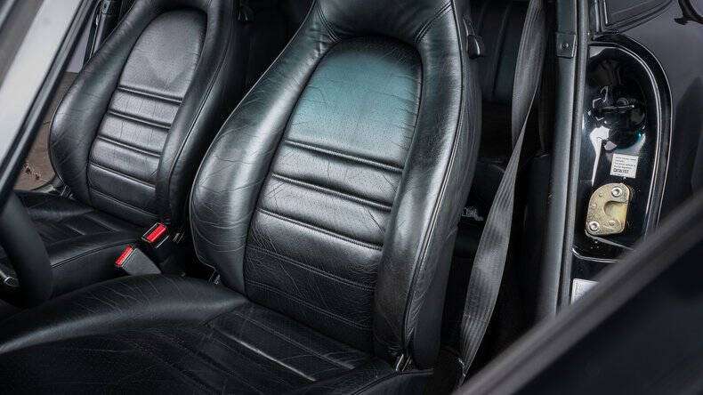 1985 Porsche 911 Carrera