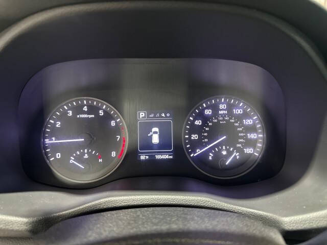 2016 Hyundai Tucson