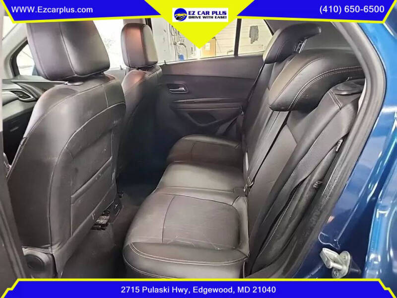 2020 Chevrolet Trax LT