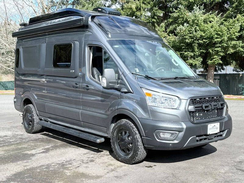 2024 Ford Transit