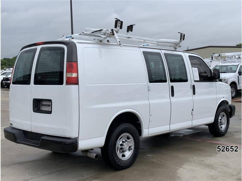 2016 Chevrolet Express 2500