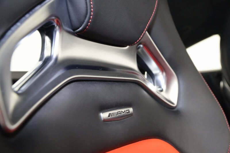 2017 Mercedes-Benz AMG GT