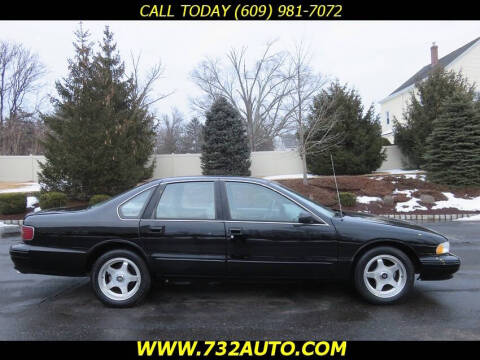 1995 Chevrolet Impala SS