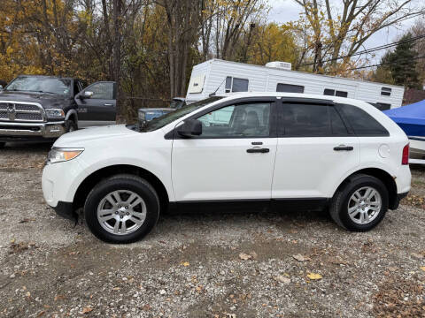 2011 Ford Edge SE