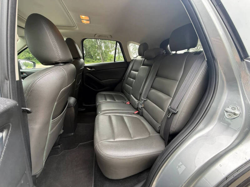 2013 Mazda CX-5 Touring