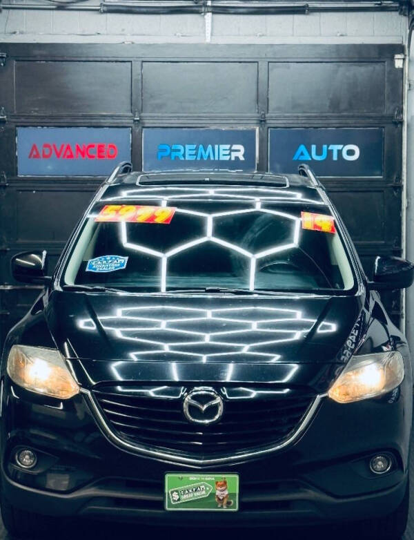 2014 Mazda CX-9 Touring