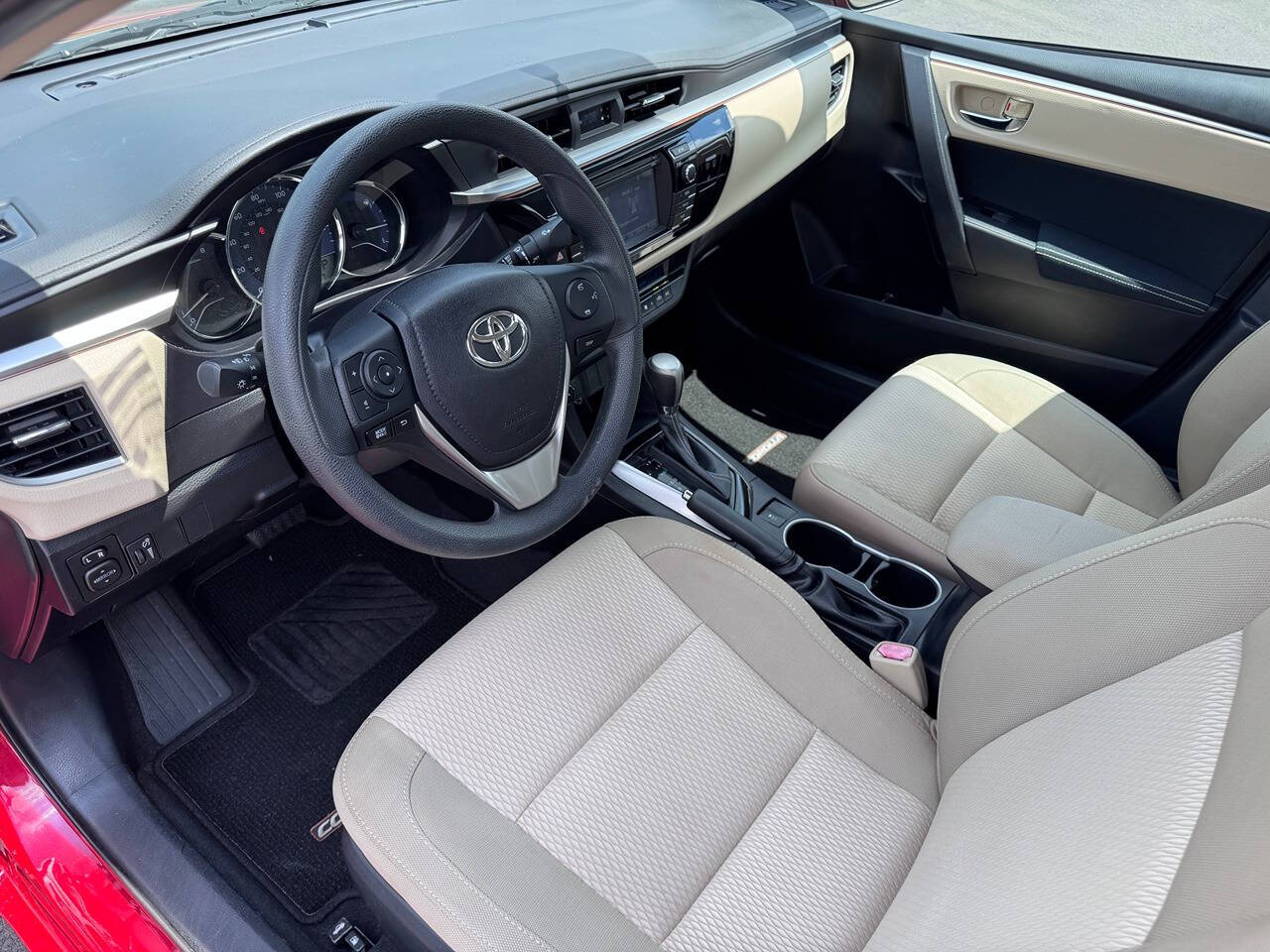 2015 Toyota Corolla 6