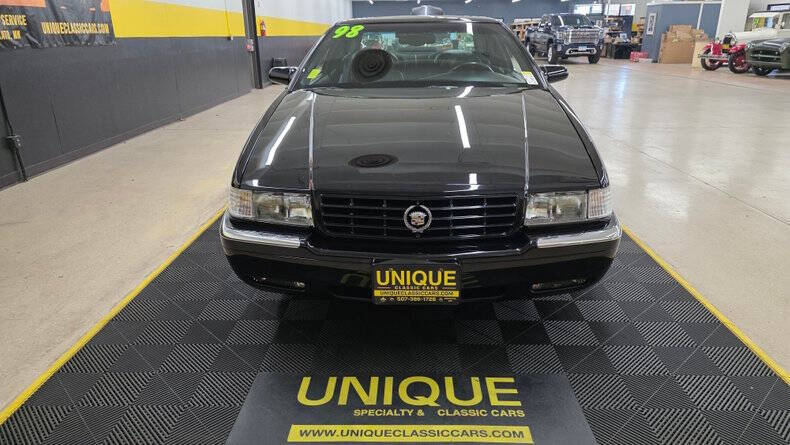 1998 Cadillac Eldorado Touring