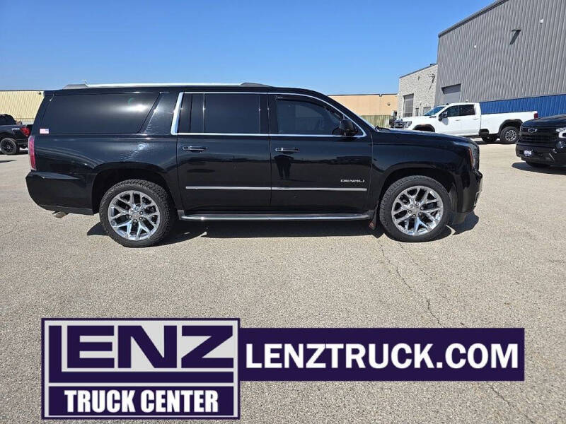 2019 GMC Yukon XL Denali