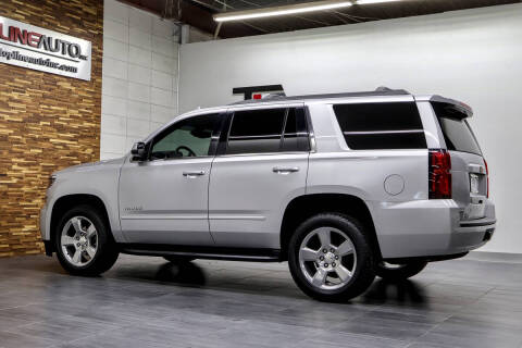 2018 Chevrolet Tahoe LS
