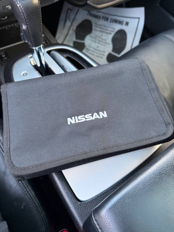 2014 Nissan Murano S