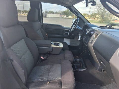 2005 Ford F-150 FX4