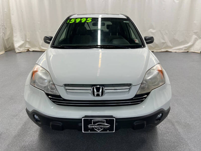 2008 Honda CR-V EX