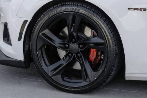 2018 Chevrolet Camaro SS