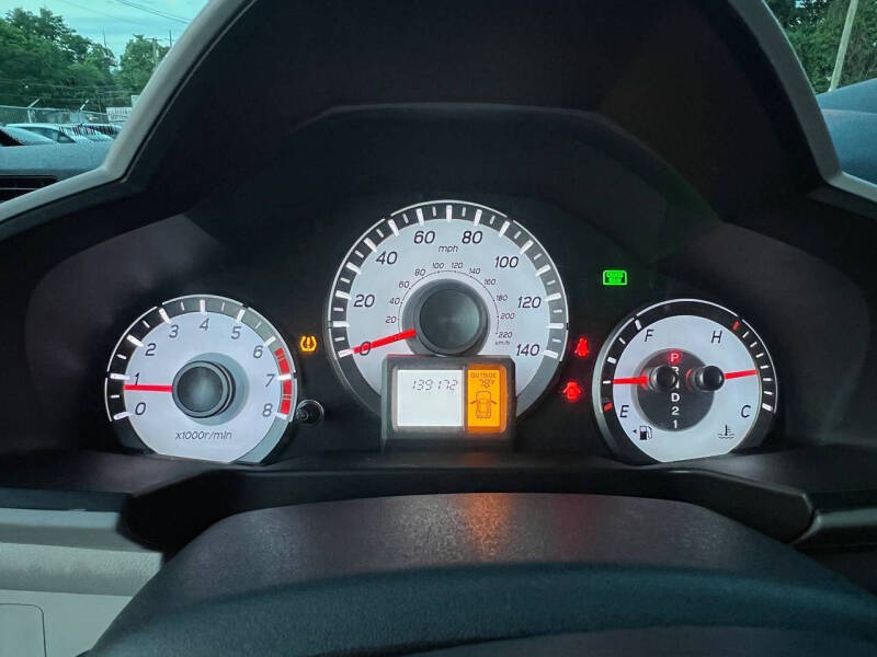 2013 Honda Pilot EX