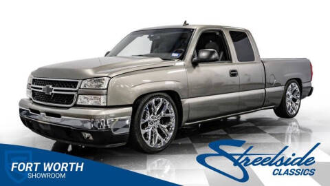 2006 Chevrolet Silverado 1500