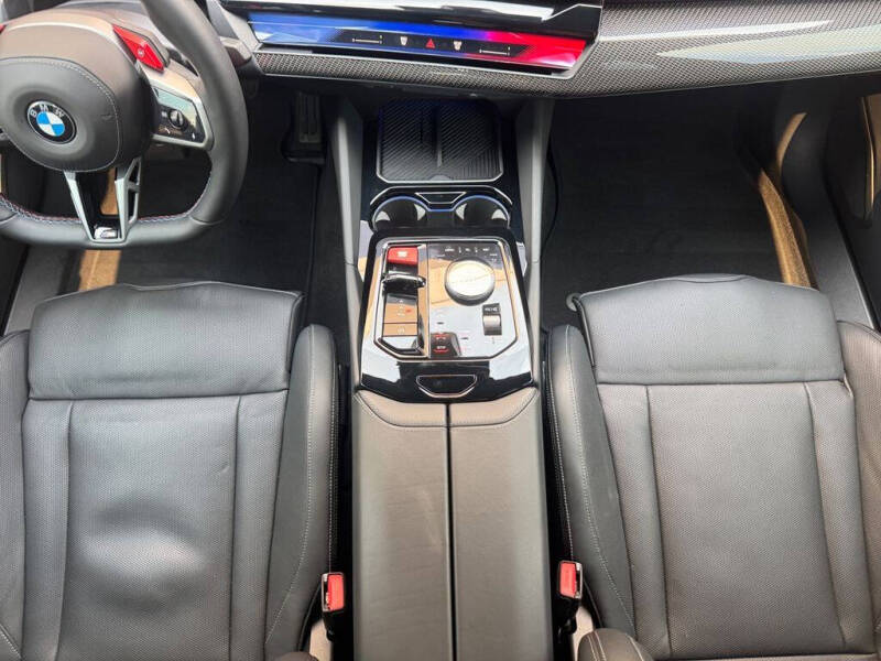 2025 BMW M5