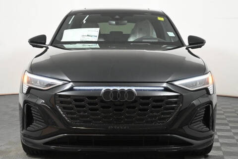 2024 Audi Q8 e-tron Sportback for sale at CU Carfinders in Norcross GA