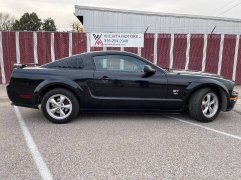 2006 Ford Mustang GT Premium