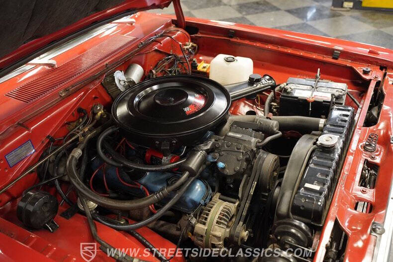 1972 Plymouth Scamp
