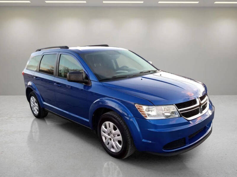 2015 Dodge Journey for sale at Jan Auto Sales LLC in Parsippany NJ