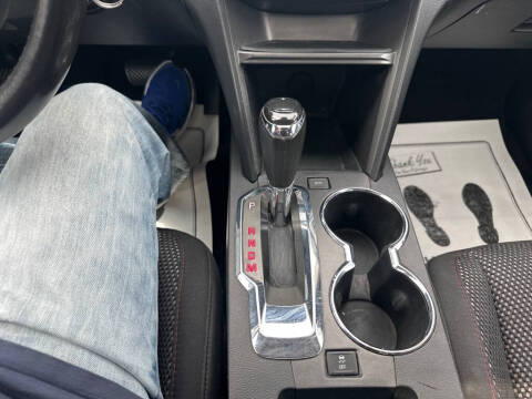 2017 GMC Terrain SLE-2