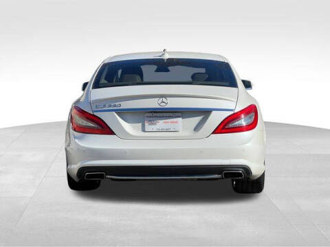 2014 Mercedes-Benz CLS CLS 550