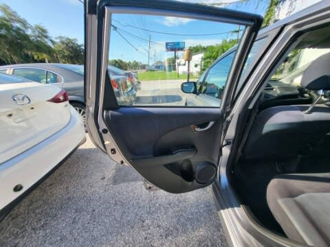 2010 Honda Fit Sport