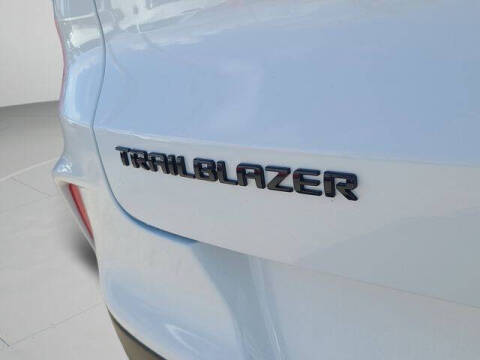 2023 Chevrolet TrailBlazer RS