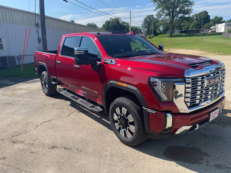 2024 GMC Sierra 2500HD for sale at ROTMAN MOTOR CO in Maquoketa IA