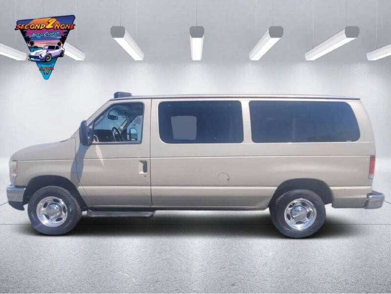 2010 Ford E-Series