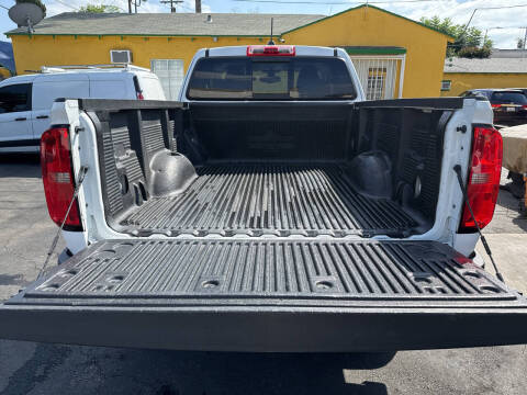 2018 Chevrolet Colorado LT