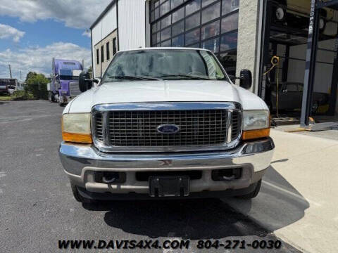 2000 Ford Excursion Limited