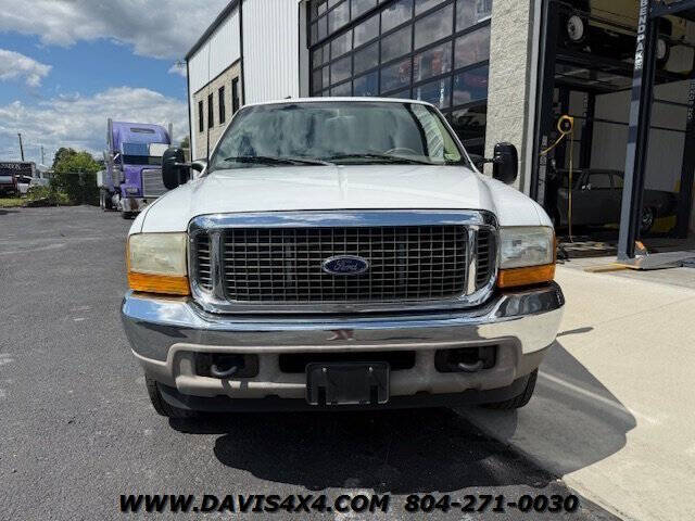 2000 Ford Excursion Limited