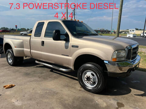 1999 Ford F-350 Super Duty for sale at SPEEDWAY MOTORS in Alexandria LA