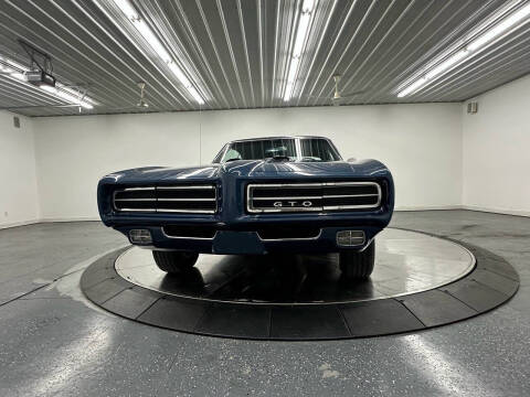 1969 Pontiac GTO