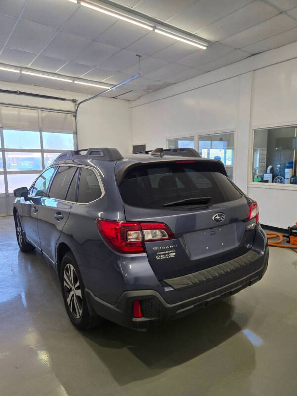 2018 Subaru Outback 2.5i Limited